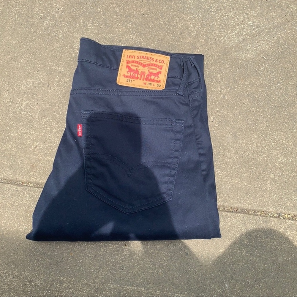 Men Levi pant size 32×32 style 511